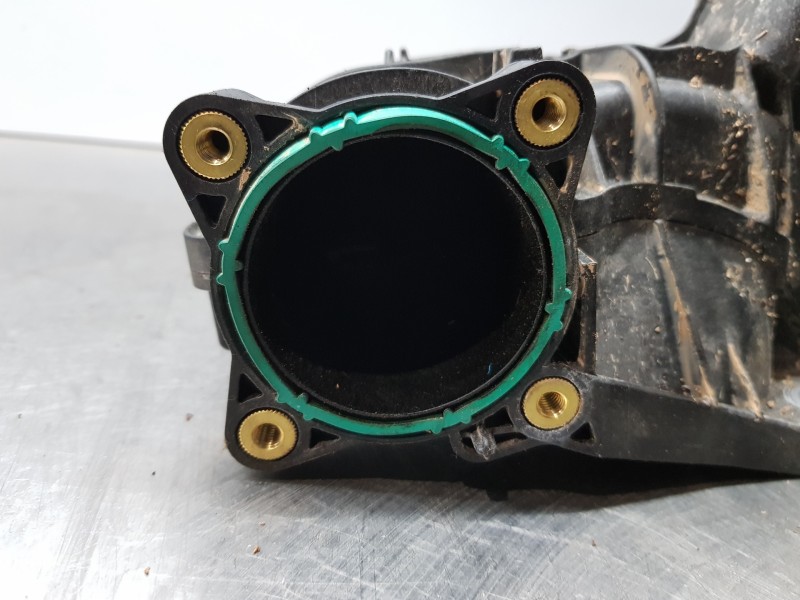 Recambio de colector admision para ford transit custom kasten custom referencia OEM IAM GK2Q6K770AD  