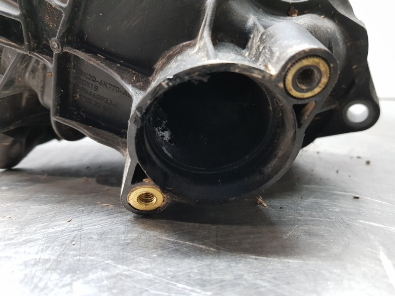 Recambio de colector admision para ford transit custom kasten custom referencia OEM IAM GK2Q6K770AD  