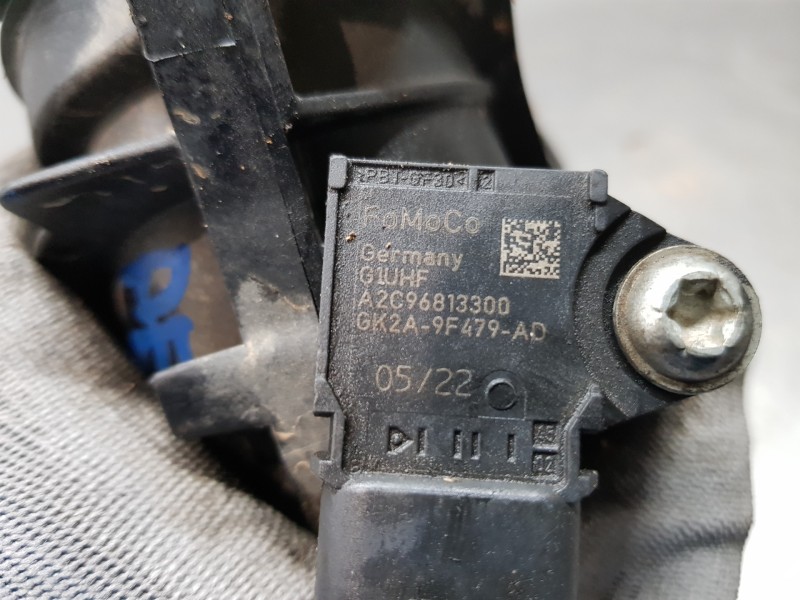 Recambio de colector admision para ford transit custom kasten custom referencia OEM IAM GK2Q6K770AD  