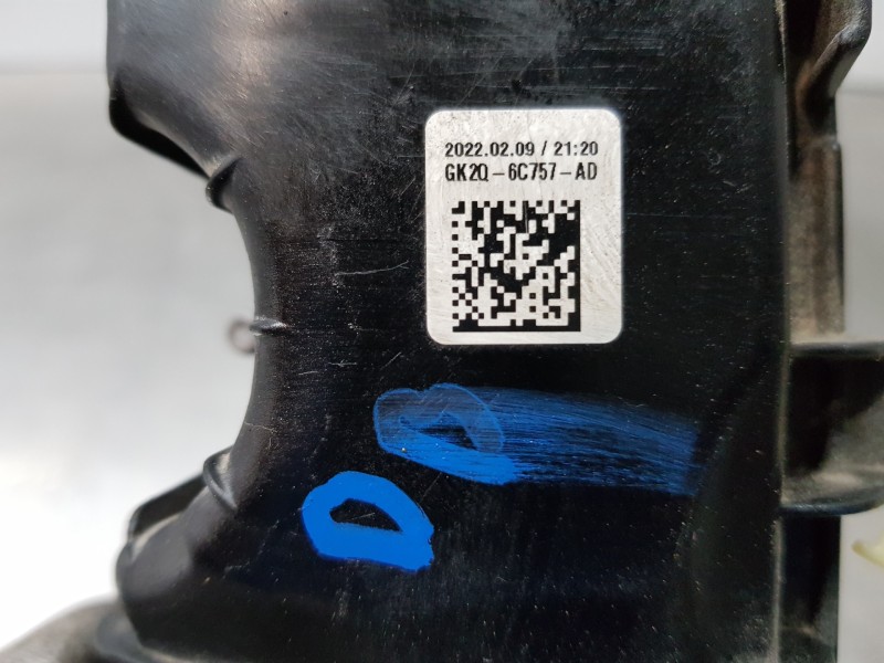 Recambio de tapa balancines para ford transit custom kasten custom referencia OEM IAM GK2Q6C757AD  