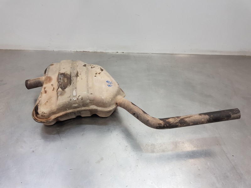 Recambio de tubo escape trasero para bmw mini (r50,r53) cooper referencia OEM IAM 18307537083  