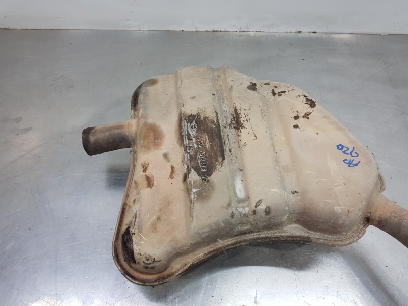 Recambio de tubo escape trasero para bmw mini (r50,r53) cooper referencia OEM IAM 18307537083  