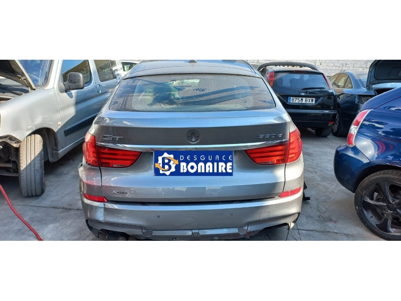 bmw serie 5 gran turismo (f07) del año 2012