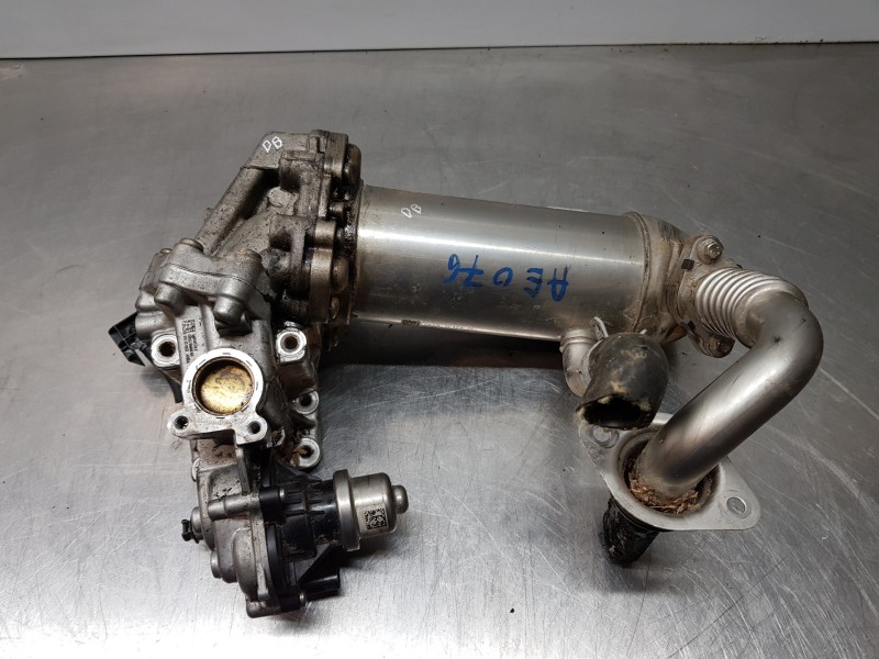 Recambio de valvula egr para ford transit custom kasten custom referencia OEM IAM GK2Q9F464AF 2374578 GK2Q9U438AH