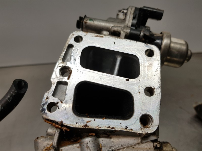 Recambio de valvula egr para ford transit custom kasten custom referencia OEM IAM GK2Q9F464AF 2374578 GK2Q9U438AH