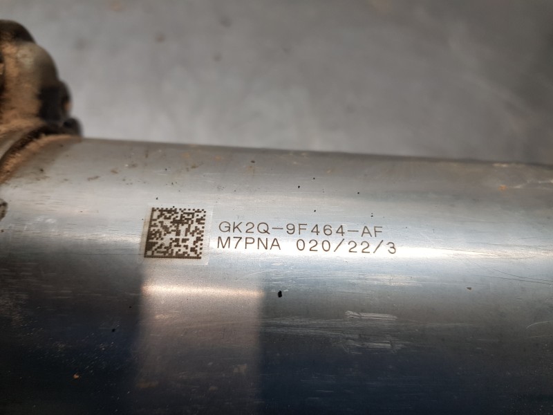 Recambio de valvula egr para ford transit custom kasten custom referencia OEM IAM GK2Q9F464AF 2374578 GK2Q9U438AH