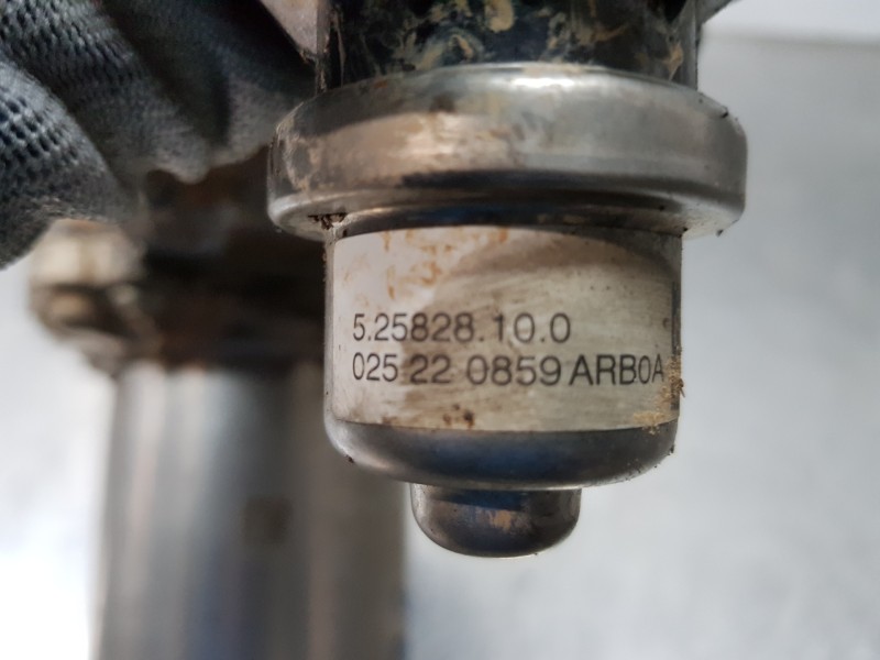 Recambio de valvula egr para ford transit custom kasten custom referencia OEM IAM GK2Q9F464AF 2374578 GK2Q9U438AH