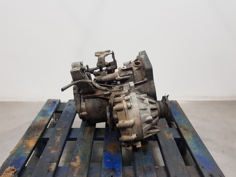 Recambio de caja cambios para volkswagen golf v berlina (1k1) highline referencia OEM IAM GQQ  