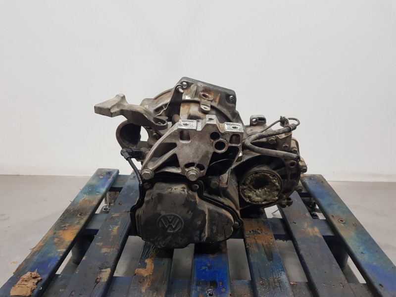 Recambio de caja cambios para volkswagen golf v berlina (1k1) highline referencia OEM IAM GQQ  