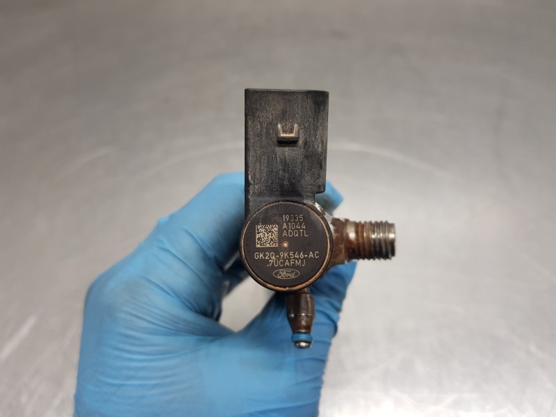 Recambio de inyector para ford transit custom kasten custom referencia OEM IAM GK2Q9K546AC  