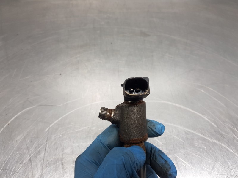 Recambio de inyector para ford transit custom kasten custom referencia OEM IAM GK2Q9K546AC  