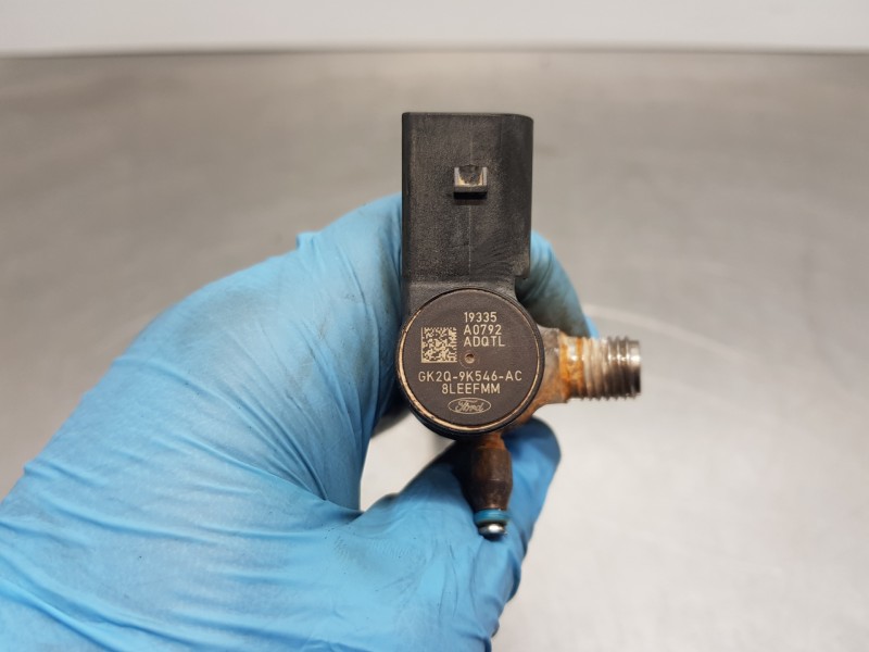 Recambio de inyector para ford transit custom kasten custom referencia OEM IAM GK2Q9K546AC  