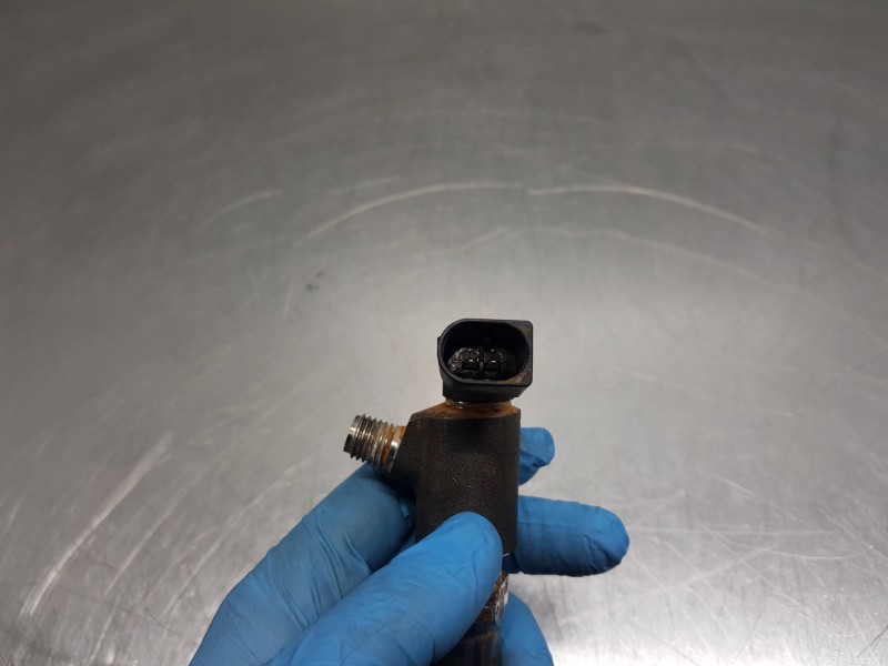 Recambio de inyector para ford transit custom kasten custom referencia OEM IAM GK2Q9K546AC  