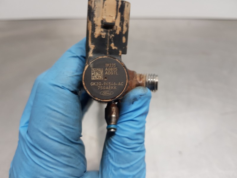 Recambio de inyector para ford transit custom kasten custom referencia OEM IAM GK2Q9K546AC  