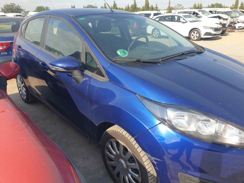ford fiesta (ccn) del año 2015