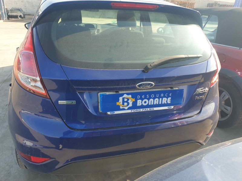 ford fiesta (ccn) del año 2015