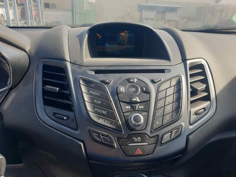 ford fiesta (ccn) del año 2015