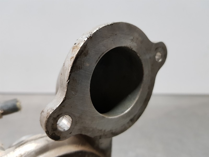 Recambio de turbocompresor para peugeot 206+ x-line referencia OEM IAM 9673283680  