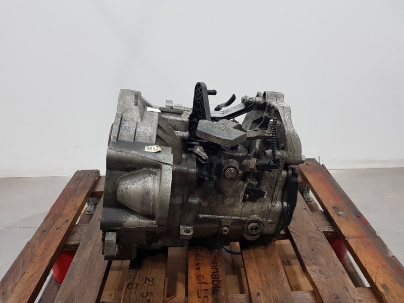 Recambio de caja cambios para volkswagen caddy ka/kb (2c) tramper referencia OEM IAM MLT  