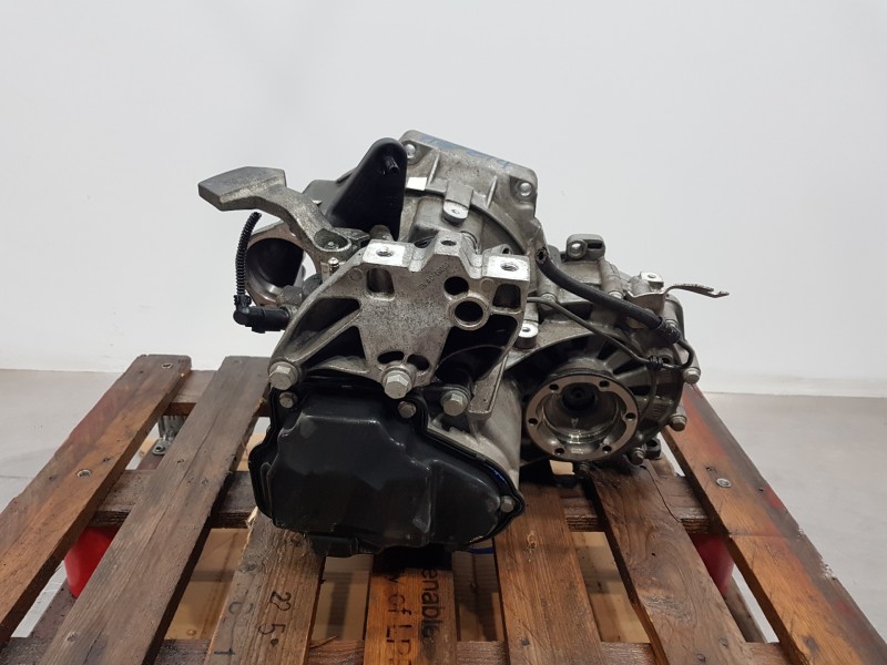Recambio de caja cambios para volkswagen caddy ka/kb (2c) tramper referencia OEM IAM MLT  