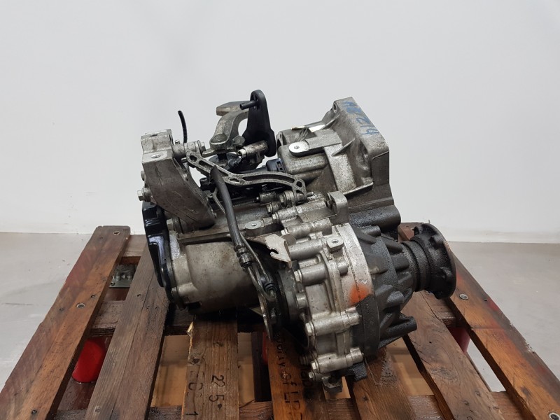 Recambio de caja cambios para volkswagen caddy ka/kb (2c) tramper referencia OEM IAM MLT  
