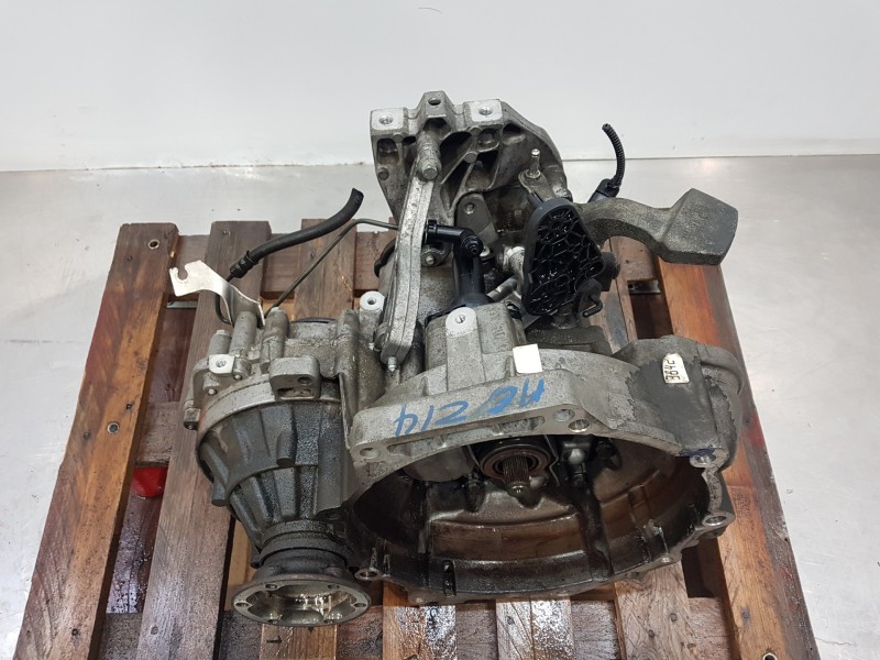 Recambio de caja cambios para volkswagen caddy ka/kb (2c) tramper referencia OEM IAM MLT  