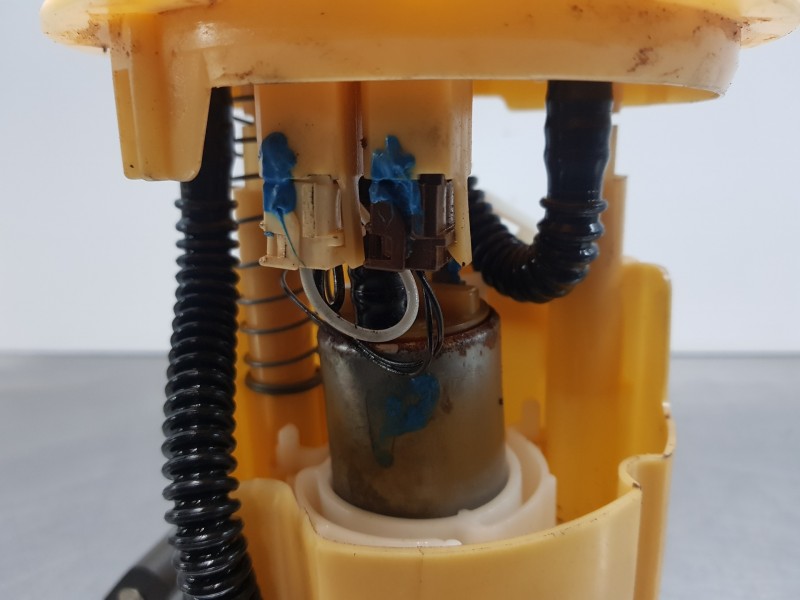 Recambio de aforador para dacia logan ii ambiance referencia OEM IAM 172026119R  