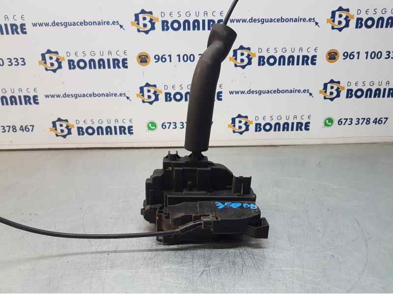 Recambio de cerradura puerta delantera derecha para renault scenic iii grand dynamique referencia OEM IAM 805020006RA  