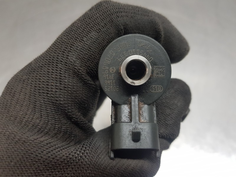 Recambio de inyector para peugeot 206+ x-line referencia OEM IAM 0445110339  