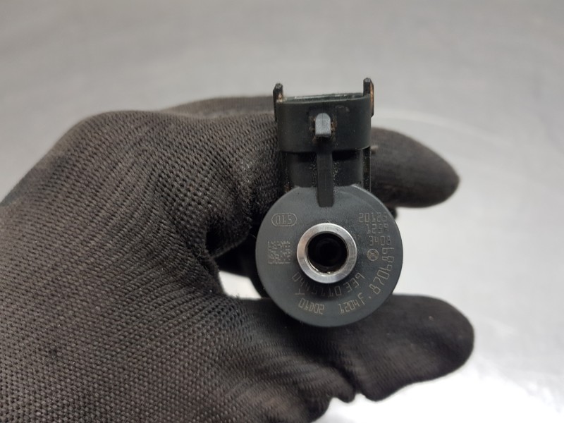 Recambio de inyector para peugeot 206+ x-line referencia OEM IAM 0445110339  