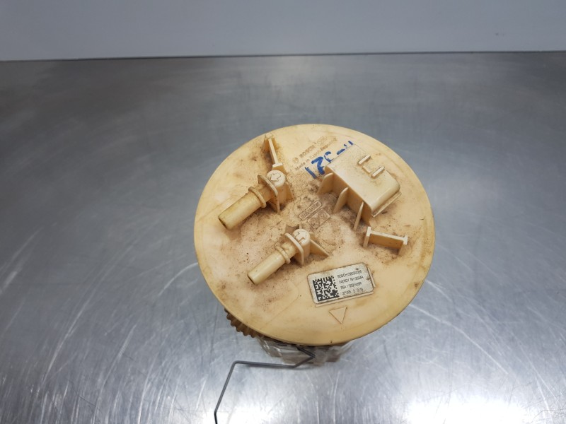 Recambio de aforador para nissan primastar cerrada referencia OEM IAM 172021439R  