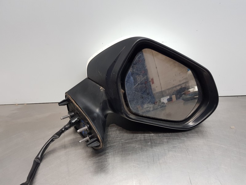 Recambio de retrovisor derecho para toyota yaris cross mpx style referencia OEM IAM 879100DE40  