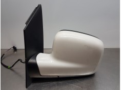 Recambio de retrovisor izquierdo para volkswagen caddy ka/kb (2c) monospace referencia OEM IAM 2K5857507AC  