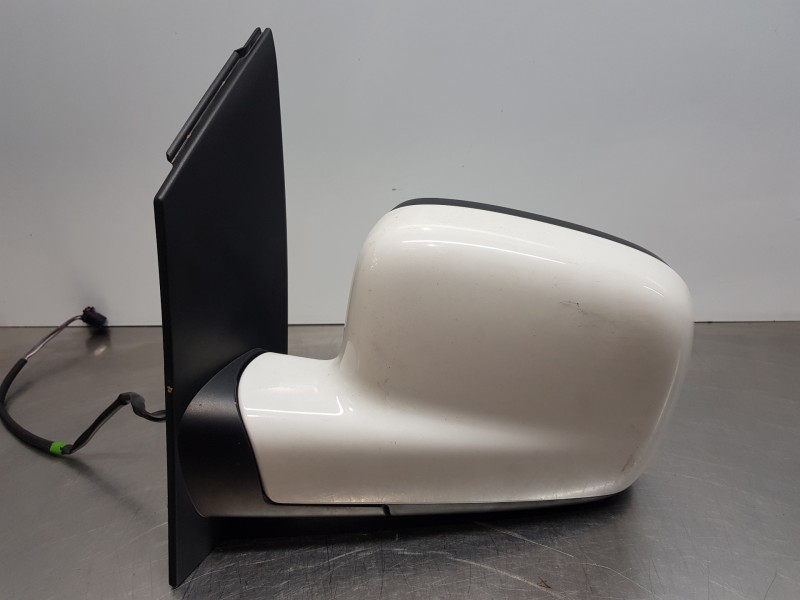 Recambio de retrovisor izquierdo para volkswagen caddy ka/kb (2c) monospace referencia OEM IAM 2K5857507AC  
