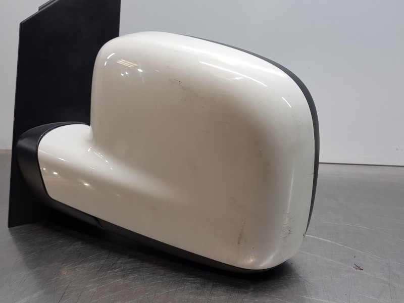 Recambio de retrovisor izquierdo para volkswagen caddy ka/kb (2c) monospace referencia OEM IAM 2K5857507AC  