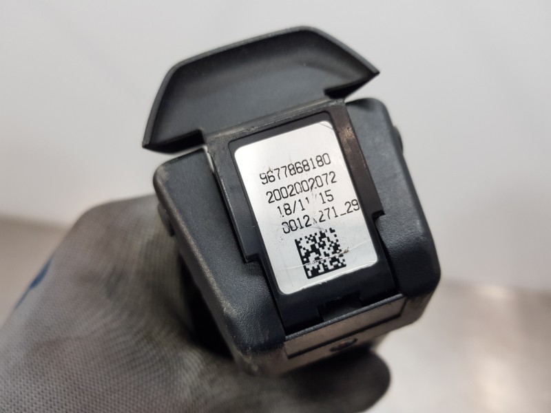 Recambio de bandeja trasera para citroen c4 grand picasso exclusive referencia OEM IAM 98339600ZD  