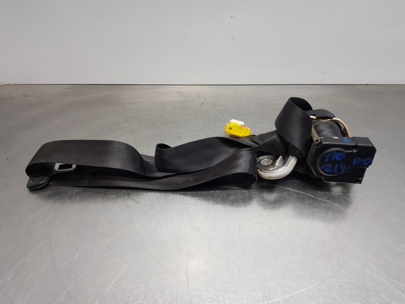 Recambio de cinturon seguridad delantero derecho para volkswagen caddy ka/kb (2c) tramper referencia OEM IAM 2K5857805BRYV 2K585