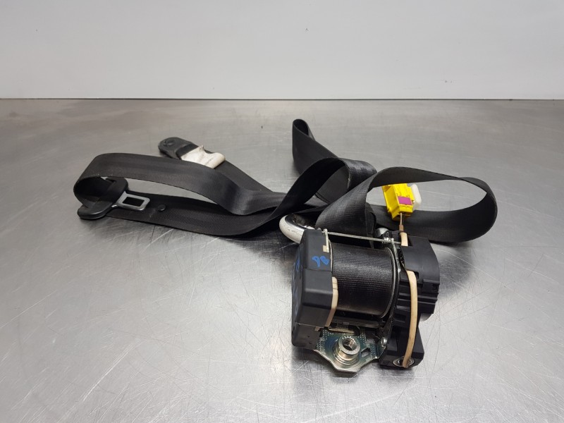 Recambio de cinturon seguridad delantero derecho para volkswagen caddy ka/kb (2c) tramper referencia OEM IAM 2K5857805BRYV 2K585