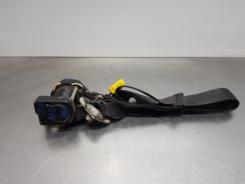 Recambio de cinturon seguridad delantero izquierdo para volkswagen caddy ka/kb (2c) tramper referencia OEM IAM 2K5857811CRYV 2K5