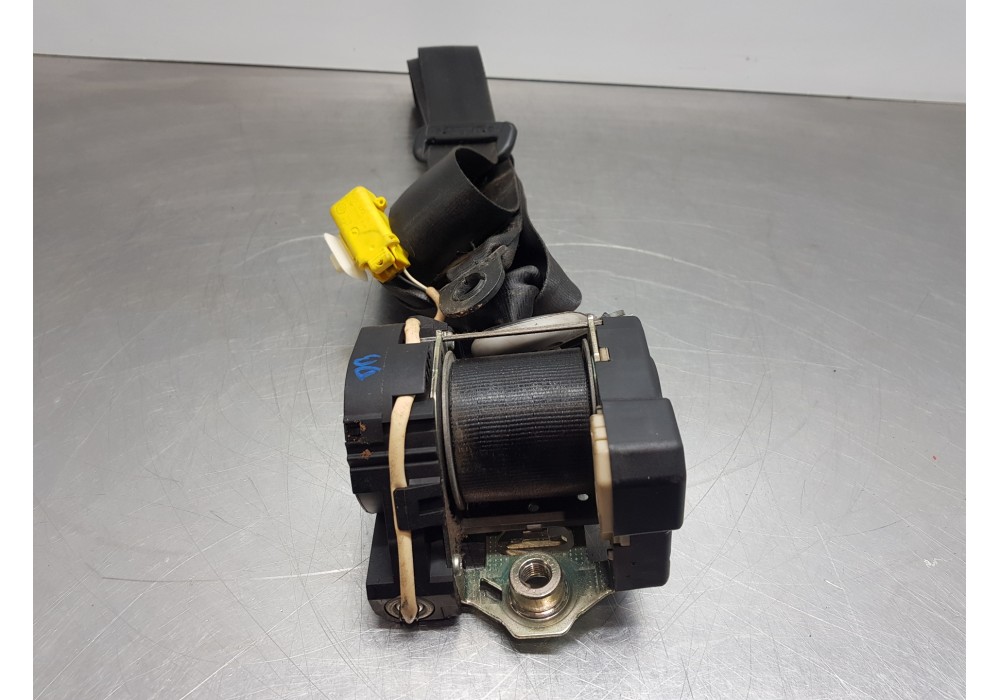 Recambio de cinturon seguridad delantero izquierdo para volkswagen caddy ka/kb (2c) tramper referencia OEM IAM 2K5857811CRYV 2K5