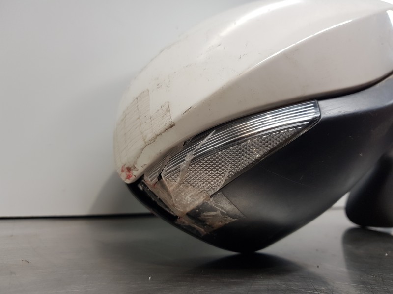 Recambio de retrovisor derecho para toyota yaris cross mpx style referencia OEM IAM 879100DE40  