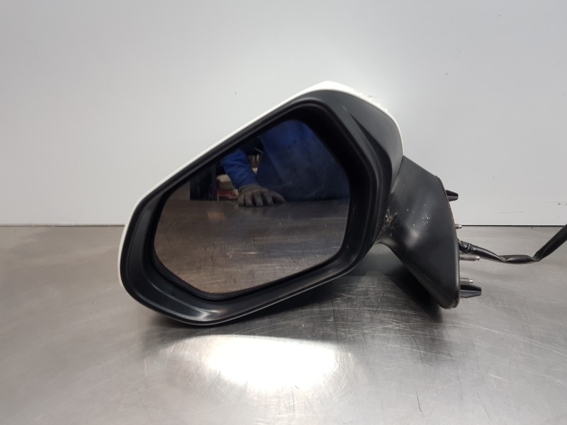 Recambio de retrovisor izquierdo para toyota yaris cross mpx style referencia OEM IAM 879400DE40  