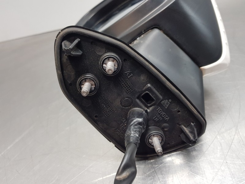 Recambio de retrovisor izquierdo para toyota yaris cross mpx style referencia OEM IAM 879400DE40  