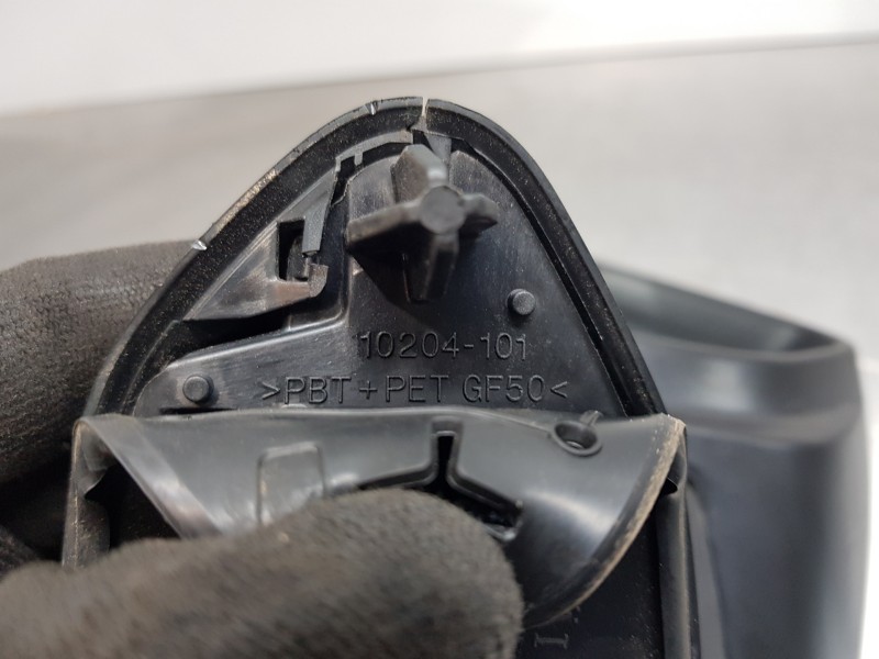 Recambio de retrovisor izquierdo para toyota yaris cross mpx style referencia OEM IAM 879400DE40  