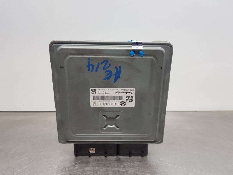 Recambio de centralita motor uce para volkswagen caddy ka/kb (2c) tramper referencia OEM IAM 03L906023PB 5WP42936AA 