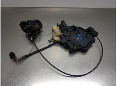 Recambio de cerradura puerta lateral derecha para volkswagen caddy ka/kb (2c) tramper referencia OEM IAM 2K0843654BD  