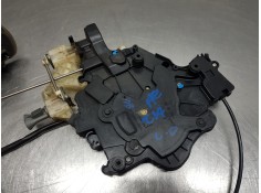 Recambio de cerradura puerta lateral derecha para volkswagen caddy ka/kb (2c) tramper referencia OEM IAM 2K0843654BD   2