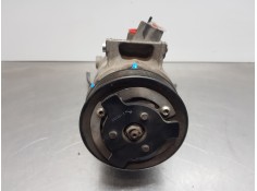 Recambio de compresor aire acondicionado para volkswagen caddy ka/kb (2c) tramper referencia OEM IAM 1K0820808F   2