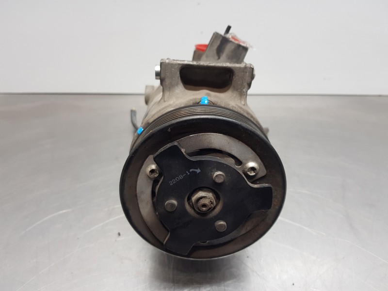 Recambio de compresor aire acondicionado para volkswagen caddy ka/kb (2c) tramper referencia OEM IAM 1K0820808F  