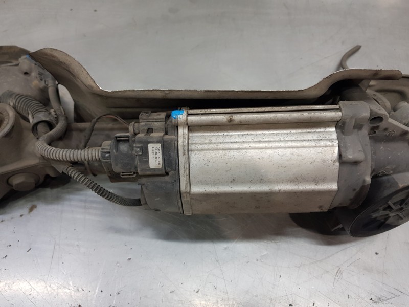 Recambio de cremallera direccion para volkswagen caddy ka/kb (2c) tramper referencia OEM IAM 1K1423055M 1K1423051 